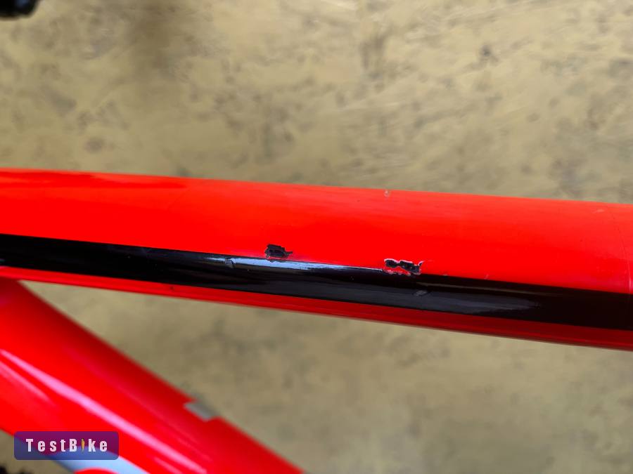 CANNONDALE FSI-29 carbon Ocho lefty