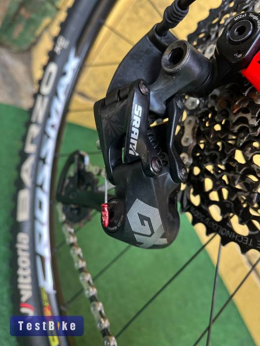 CANNONDALE FSI-29 carbon Ocho lefty