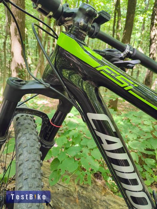 Cannondale fsi