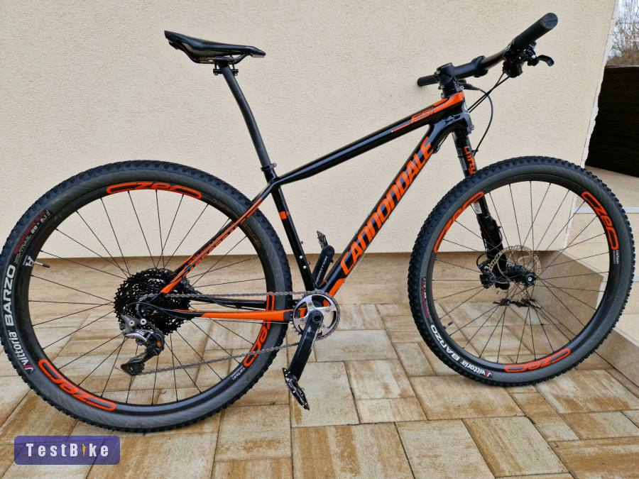 Cannondale FSI Carbon 2 M méret
