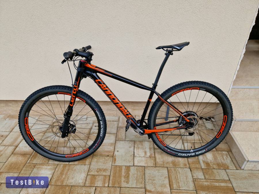Cannondale FSI Carbon 2 M méret
