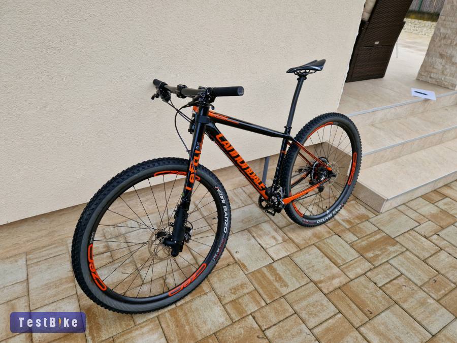 Cannondale FSI Carbon 2 M méret