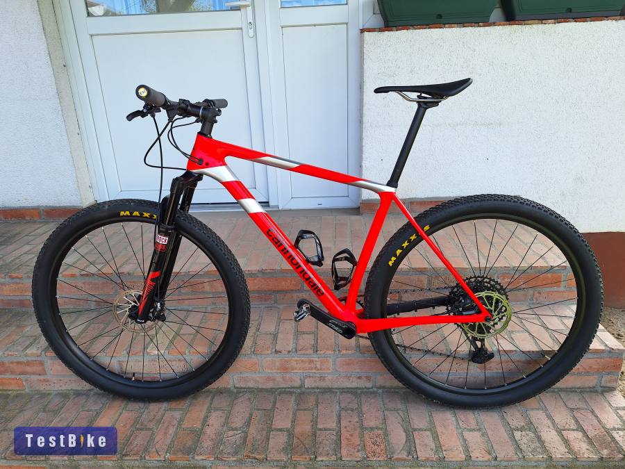 Cannondale FSi Carbon 3 29er