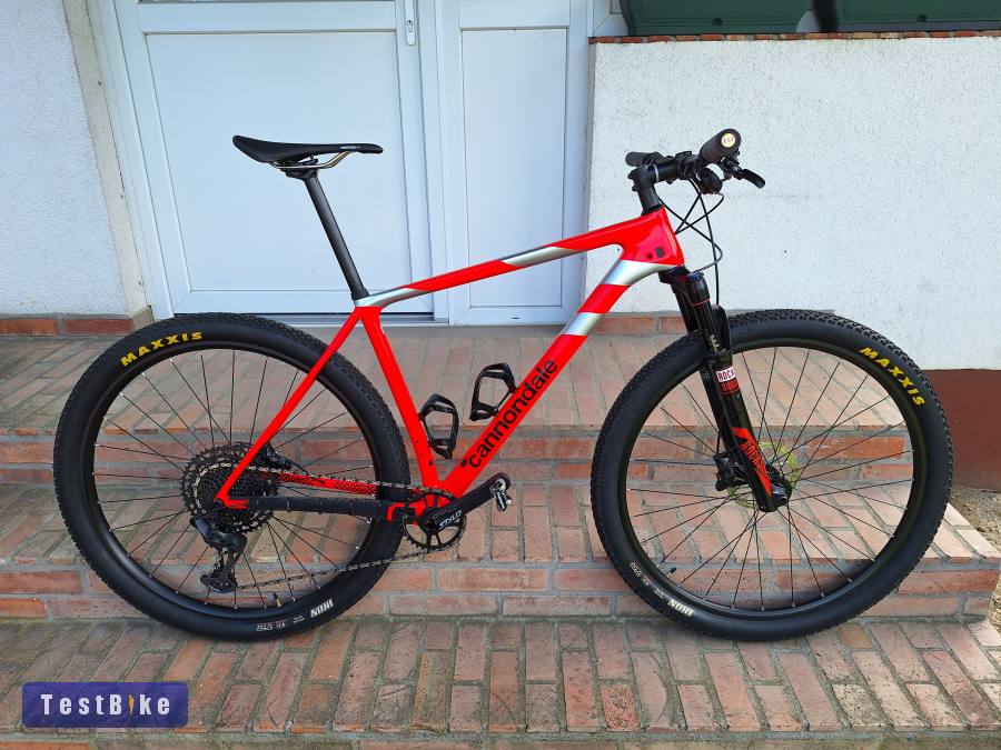 Cannondale FSi Carbon 3 29er