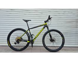 Cannondale Fsi Karbon Lefty mountainbike L méret 29-es kerek