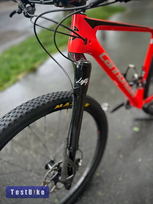 Cannondale Fsi Lefty Ocho L.