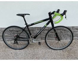 Cannondale gravel országúti kerékpár