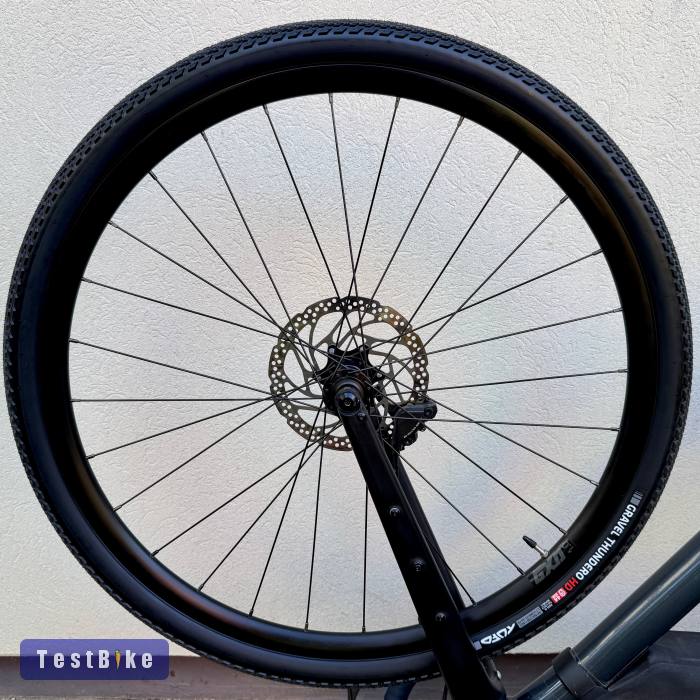 Cannondale GXD 1.0 Shimano TC500 gravel kerékszett eladó
