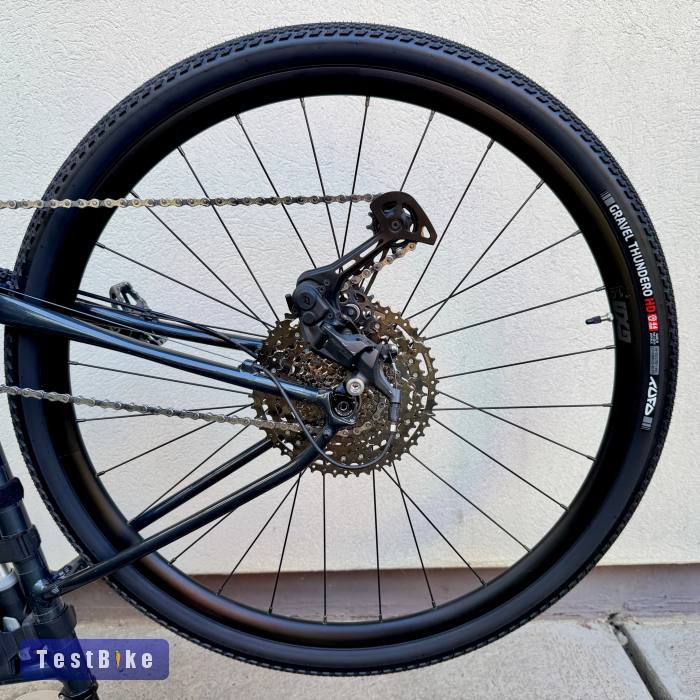 Cannondale GXD 1.0 Shimano TC500 gravel kerékszett eladó