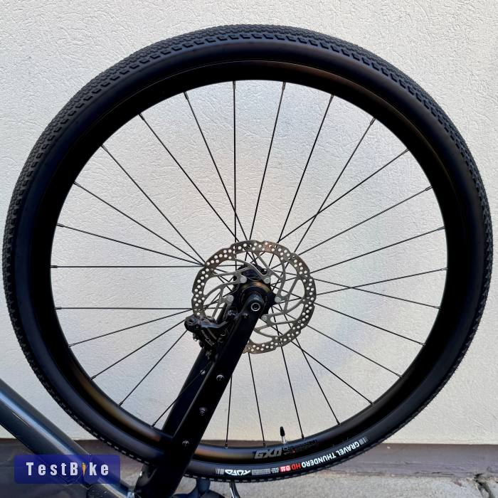 Cannondale GXD 1.0 Shimano TC500 gravel kerékszett eladó