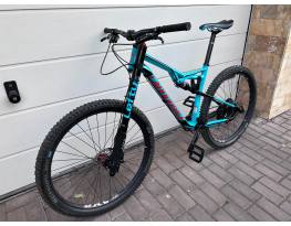 Cannondale Habit Carbon SE - M