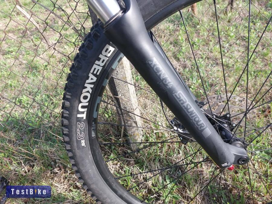Cannondale Habit HT 3