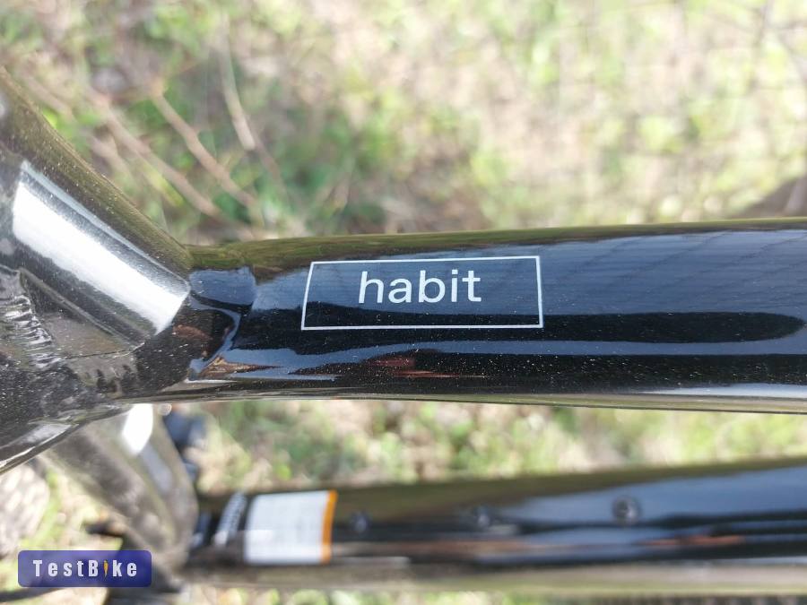 Cannondale Habit HT 3