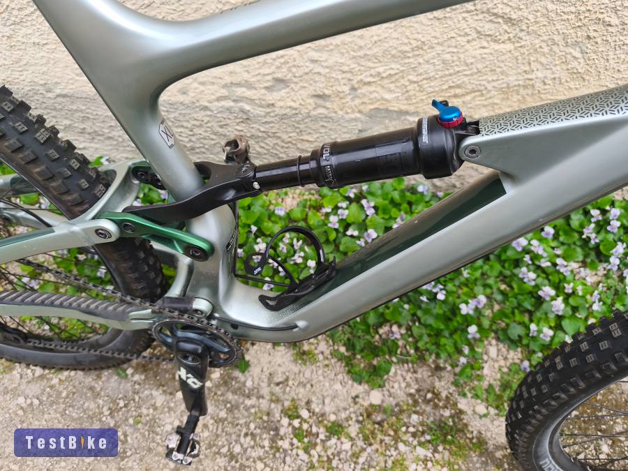 Cannondale Habit karbon össztelós eladó!