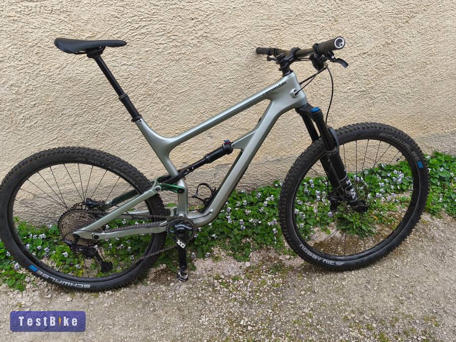 Cannondale Habit karbon össztelós eladó!