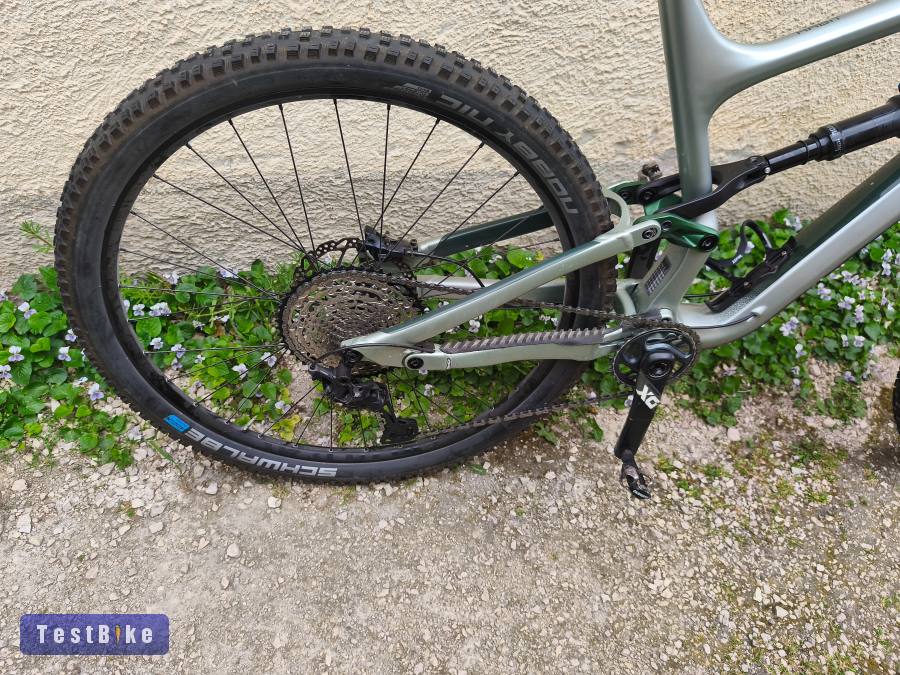 Cannondale Habit karbon össztelós eladó!