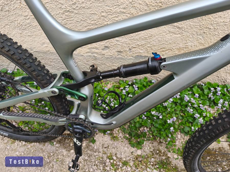 Cannondale Habit karbon össztelós eladó!