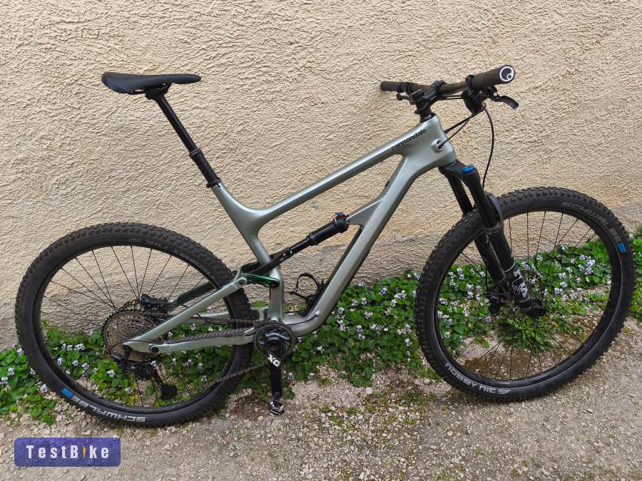 Cannondale Habit karbon össztelós eladó!