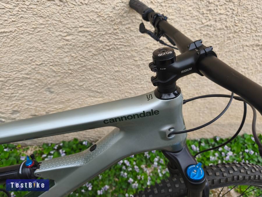 Cannondale Habit karbon össztelós eladó!