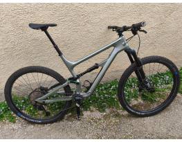 Cannondale Habit karbon össztelós eladó!