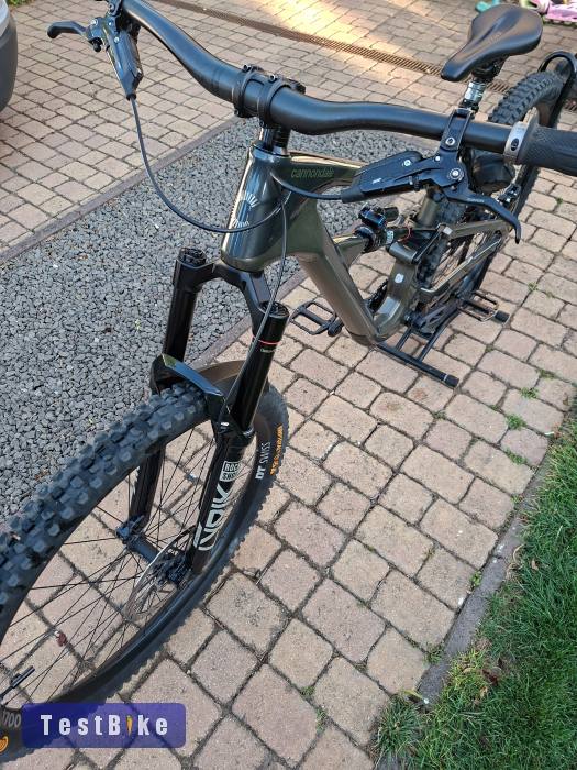 Cannondale Habit Lt Ltd 2025 XL