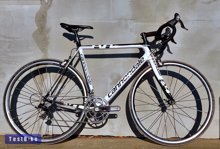 Cannondale HI-MOD Supersix EVO 