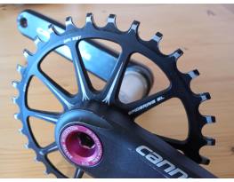 Cannondale Hollowgram BB30 hajtás