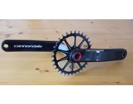 Cannondale Hollowgram BB30 hajtás
