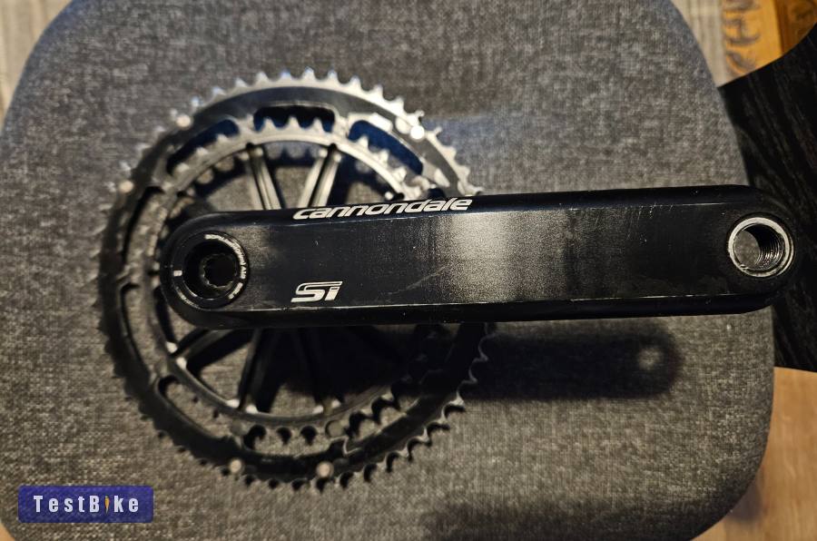 Cannondale Hollowgram hajtókar