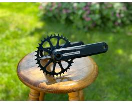 Cannondale HollowGram hajtókar