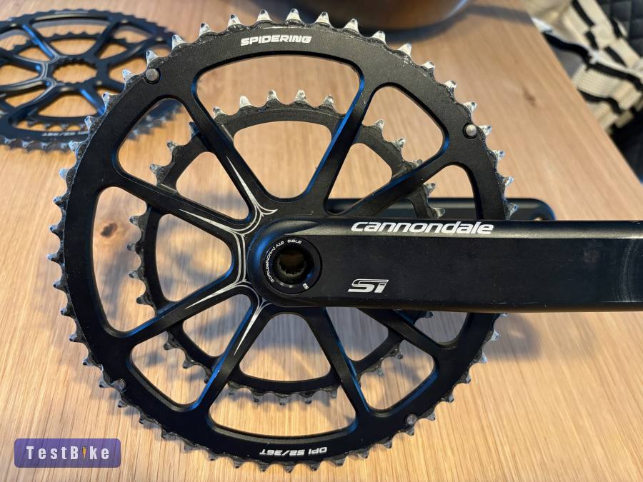 Cannondale HollowGram Si hajtókar – 172,5 mm, 52/36