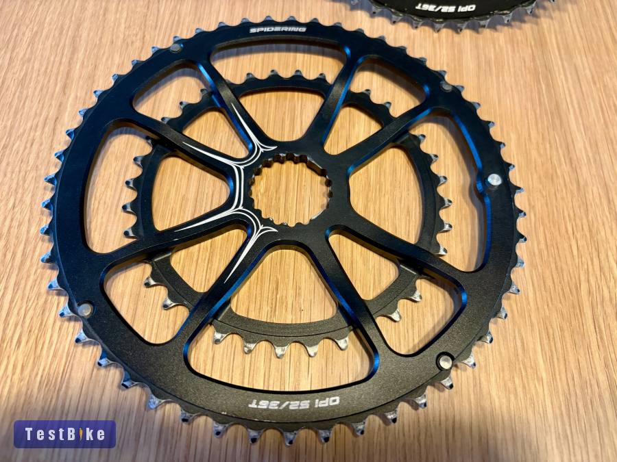 Cannondale HollowGram Si hajtókar – 172,5 mm, 52/36