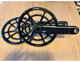 Cannondale HollowGram Si hajtókar – 172,5 mm, 52/36