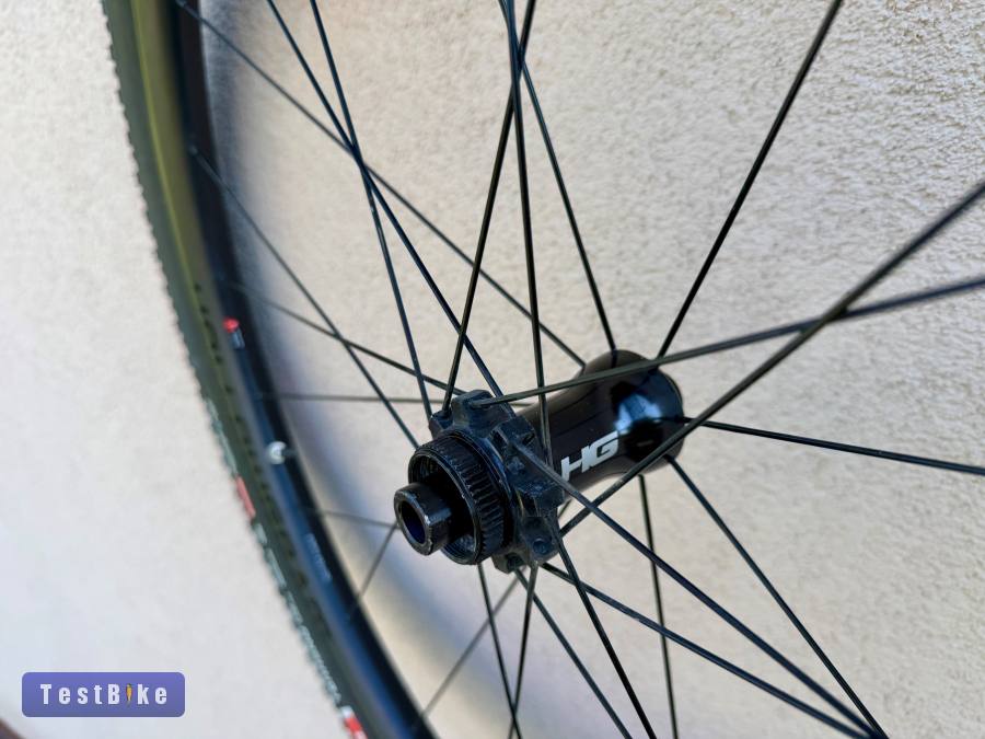 Cannondale Hollowgramm HG22 karbon gravel kerékszett