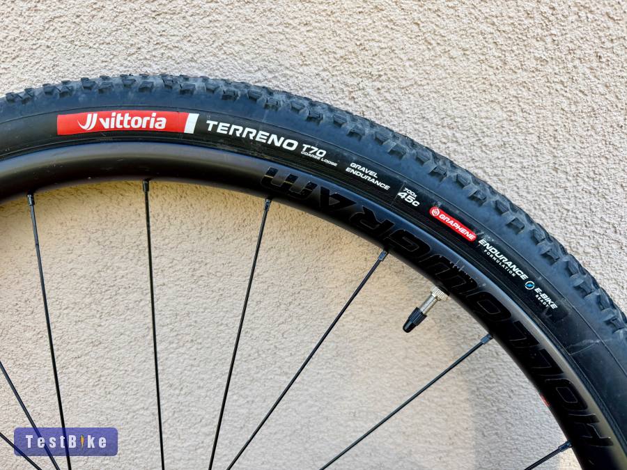 Cannondale Hollowgramm HG22 karbon gravel kerékszett