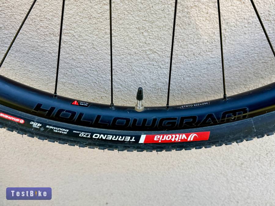 Cannondale Hollowgramm HG22 karbon gravel kerékszett