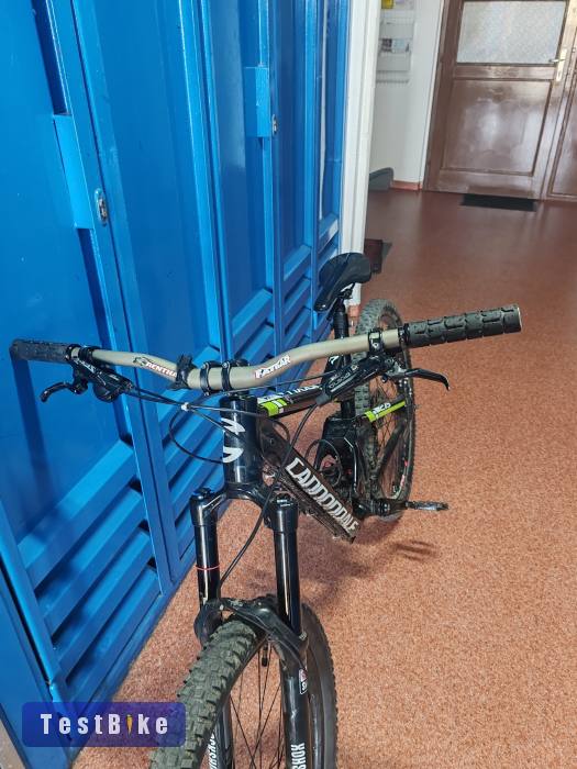 Cannondale Jekkyl 3 2016