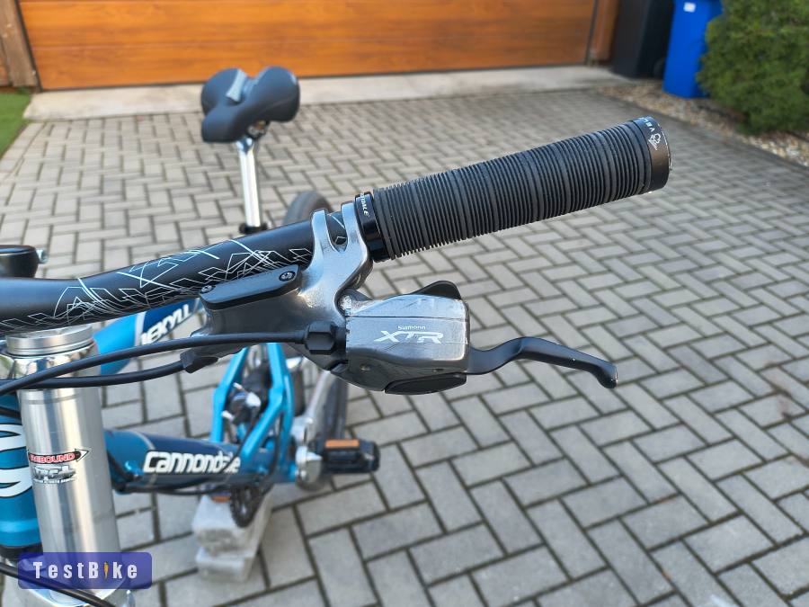 Cannondale jekyII 2000 profi minőségű hegyi kerékpár eladó, 