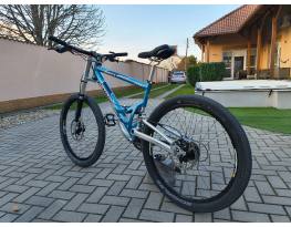 Cannondale jekyII 2000 profi minőségű hegyi kerékpár eladó, 