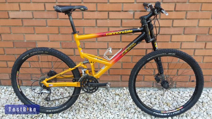 Cannondale Jekyll                                           