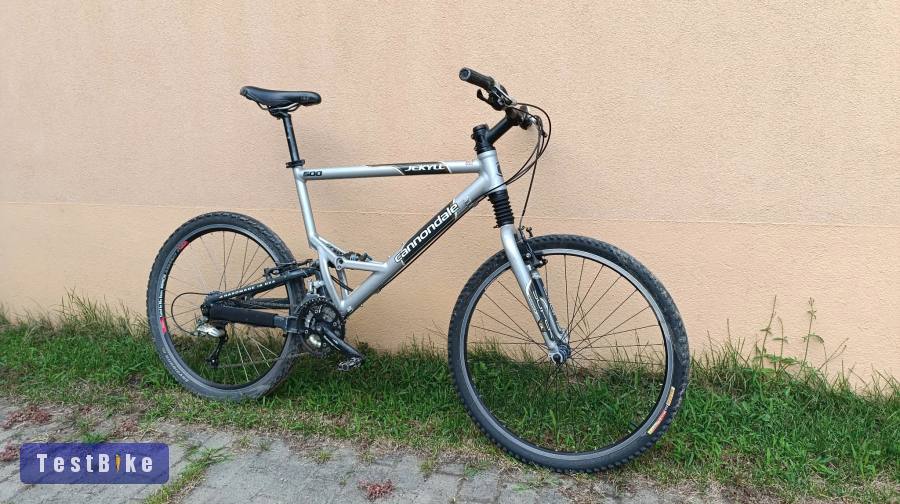 Cannondale Jekyll - XL