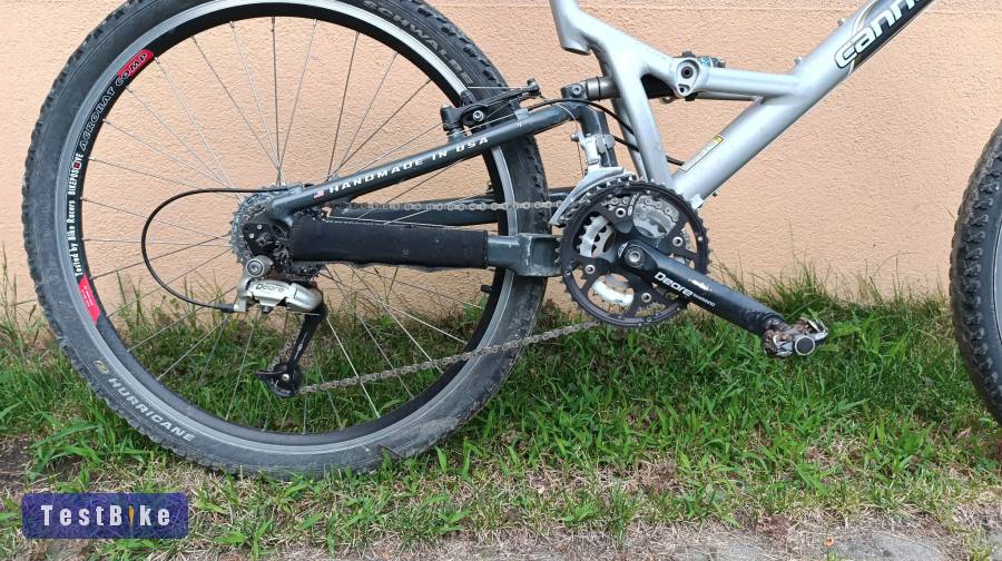 Cannondale Jekyll - XL