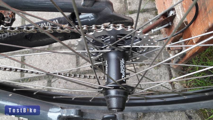 Cannondale Jekyll - XL