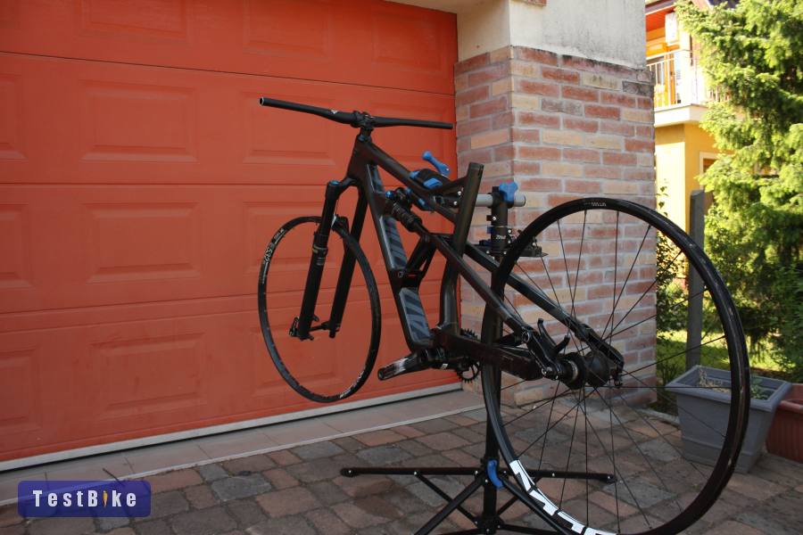 Cannondale jekyll 2 carbon