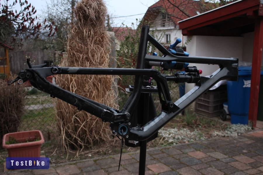 Cannondale jekyll 2 carbon