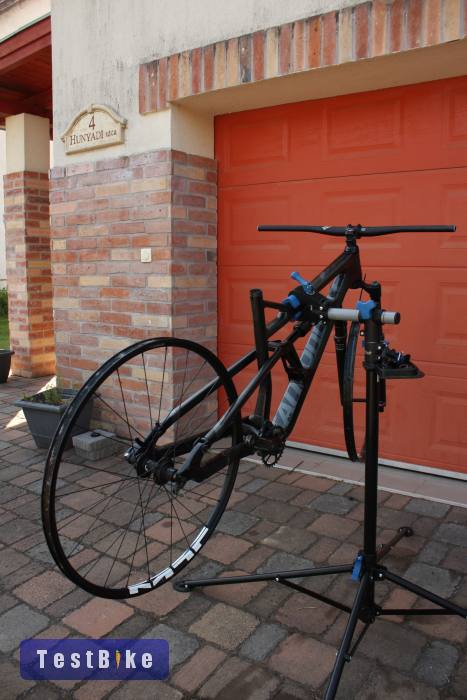 Cannondale jekyll 2 carbon