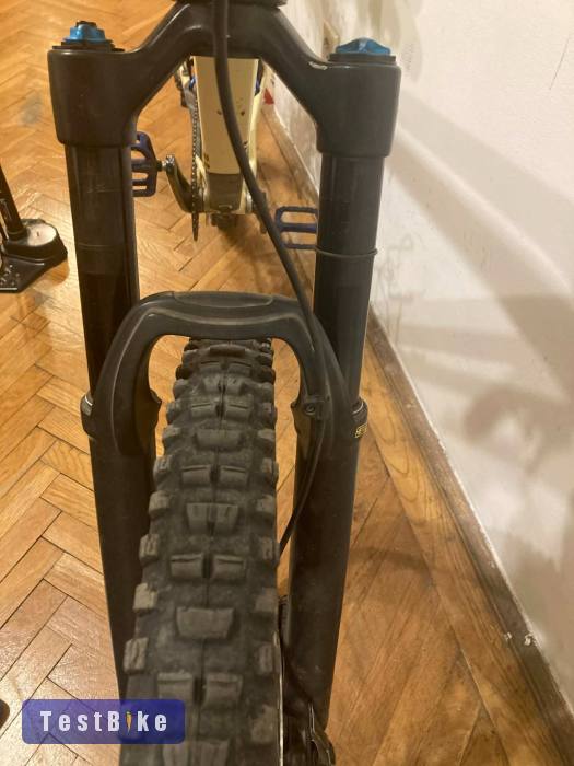 Cannondale jekyll 2 carbon