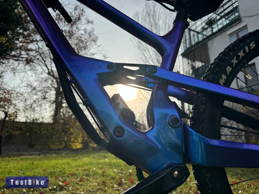 Cannondale Jekyll 2 M 2024es 29" újszerű