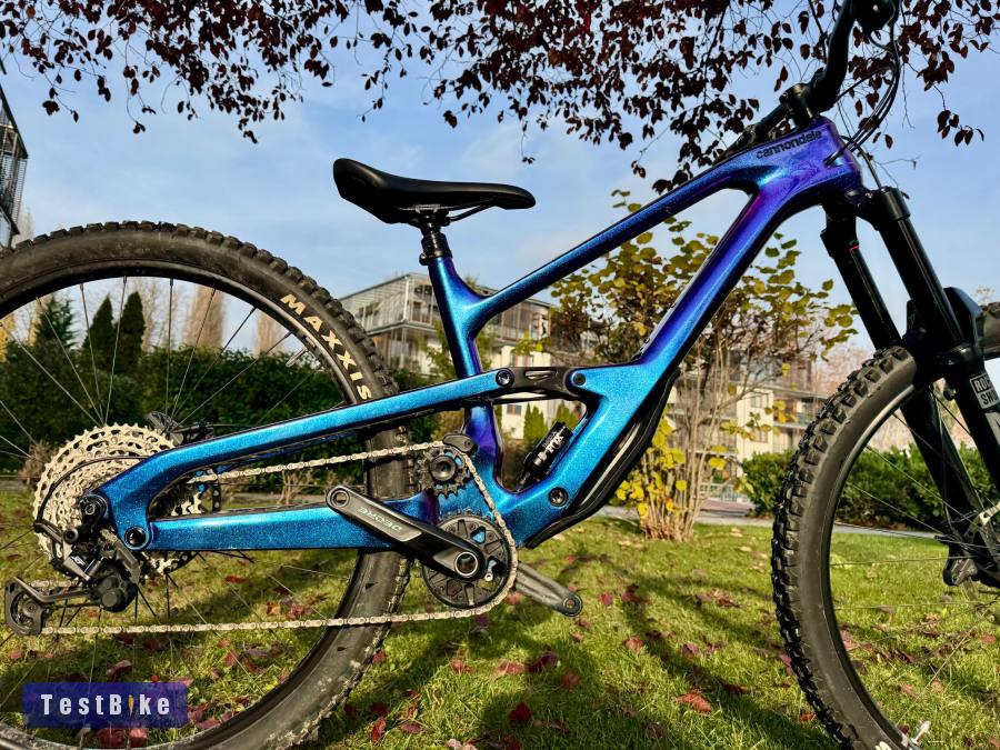 Cannondale Jekyll 2 M 2024es 29" újszerű