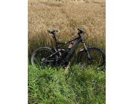 Cannondale Jekyll 3 All Mountain.